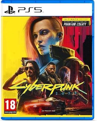 Cyberpunk 2077 Ps5