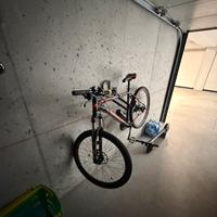 Mountine bike boublezz