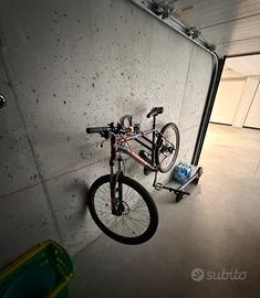 Mountine bike boublezz