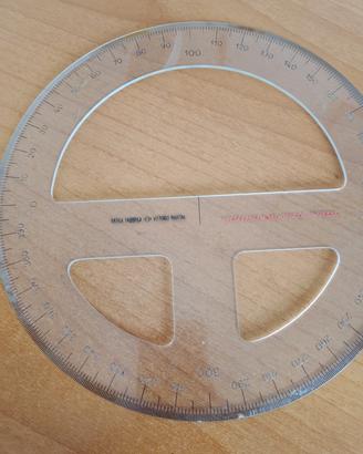 set da disegno tecnico.
