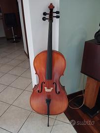 violoncello 3/4 Luthier modello Orchestra 