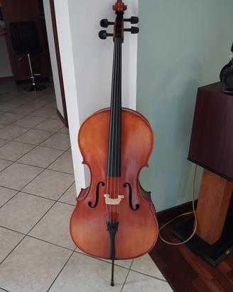 violoncello 3/4 Luthier modello Orchestra 
