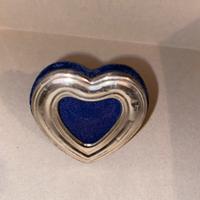 Cornice in argento piccola