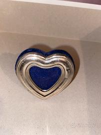 Cornice in argento piccola