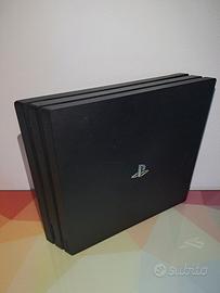 PS4 Pro 1TB Guasta 3 Beep Ricambi