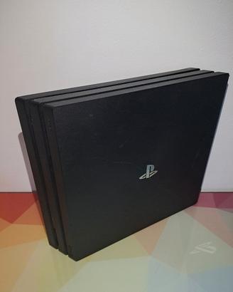 PS4 Pro 1TB Guasta 3 Beep Ricambi