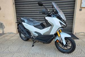 SYM ADXTG 400 ABS TCS E5+ Bianco - 2026 -