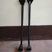 Portapacchi Dacia Sandero 2010