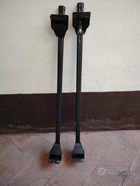 Portapacchi Dacia Sandero 2010