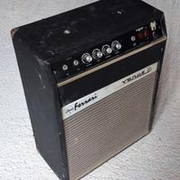 AMPLIFICATORE Gem Venus V.G20  combo 1973