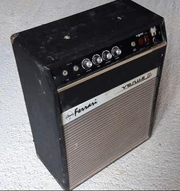 AMPLIFICATORE Gem Venus V.G20  combo 1973