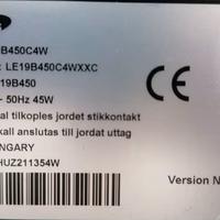 TV Samsung 19 pollici HD