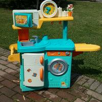 Cucina giocattolo Fisher Price gioco