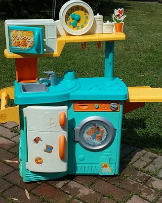 Cucina giocattolo Fisher Price gioco