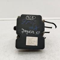 CENTRALINA POMPA ABS 2.0D 132Kw 180CV JAGUAR XF X2