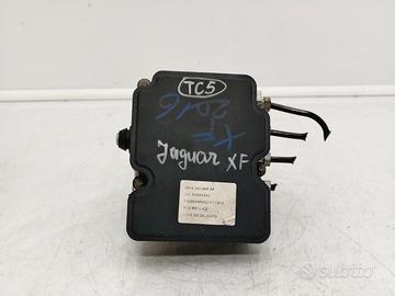 CENTRALINA POMPA ABS 2.0D 132Kw 180CV JAGUAR XF X2