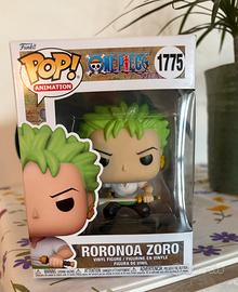 Funko Pop Zoro 1775 One Piece – nuovo in scatola