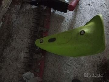 Barra Falciante Centrale a Manovella da 110 cm