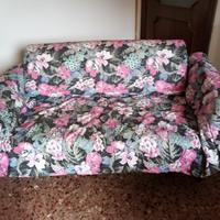 Divano letto 1 posto come nuovo