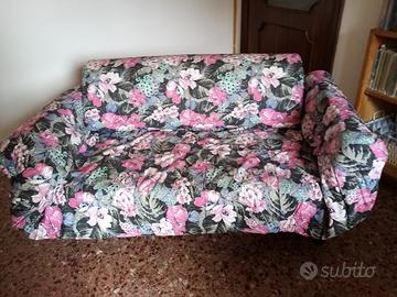 Divano letto 1 posto come nuovo