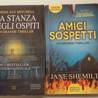 Libri thriller