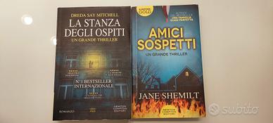 Libri thriller