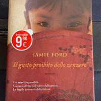 Il gusto dello zenzero di Jamie Ford