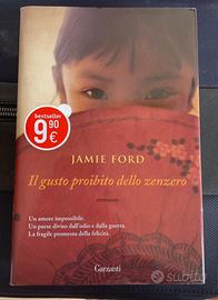 Il gusto dello zenzero di Jamie Ford