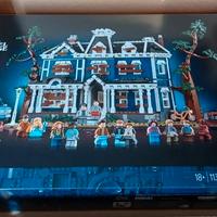 Lego stranger things creel house 11370