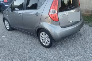 Suzuki splash GPL