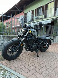 Honda rebel 500 CMX