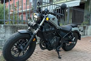 Honda rebel 500 CMX