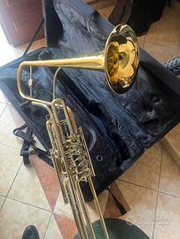 Cimbasso Wessex in Fa (4+1)