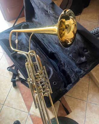 Cimbasso Wessex in Fa (4+1)