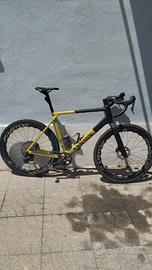 gravel carbonio canyon grail CF 8 1by 2026 L