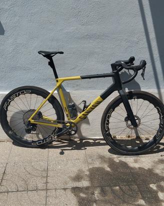 gravel carbonio canyon grail CF 8 1by 2026 L