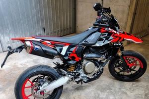  Ducati Hypermotard 698 mono Rve