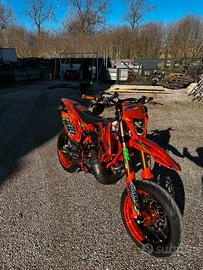 KTM EXC 300 6days 2014