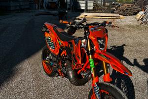 KTM EXC 300 6days 2014