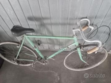 Bici da corsa bianchi