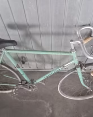 Bici da corsa bianchi