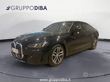 BMW Serie 4 G26 LCI 2024 Gran Coup 420d Gran ...