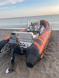 Gommone Lomac 5 metri