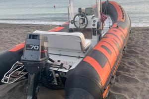 Gommone Lomac 5 metri