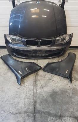 Muso BMW S1 2.0 D anno 2007/9