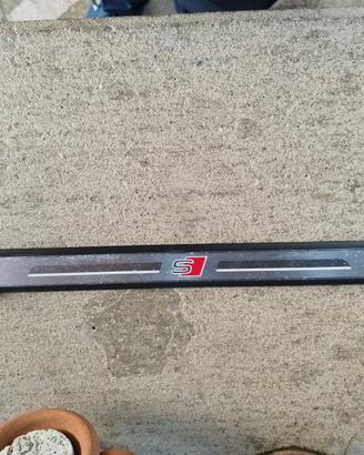 Battitacco Audi A3 S line