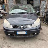 Ricambi Renault Scenic 2.0 dCi 16V 150cv del 2006
