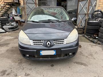 Ricambi Renault Scenic 2.0 dCi 16V 150cv del 2006