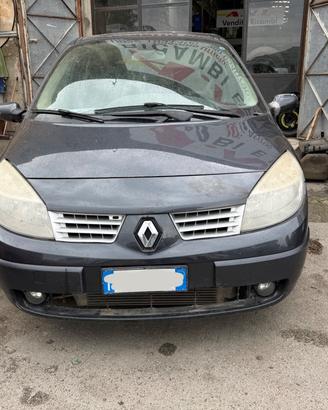 Ricambi Renault Scenic 2.0 dCi 16V 150cv del 2006