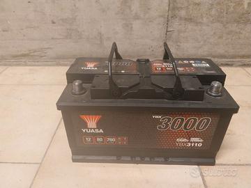 Batteria auto